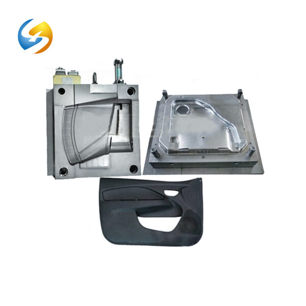 Auto-mould-plastic-injection-mould-making-side