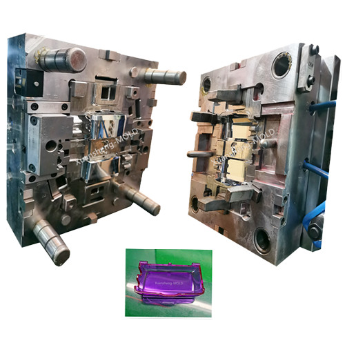 Medical devices injection mould and moulding-1