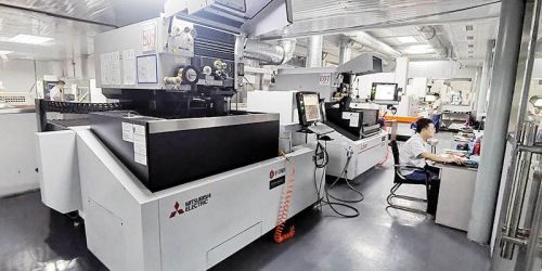 2 precision mold work shop 2 precision mold work shop
