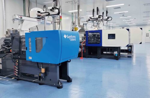 injection molding injection molding